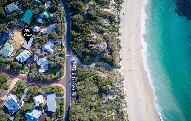 160 Steps from Yallingup Beach