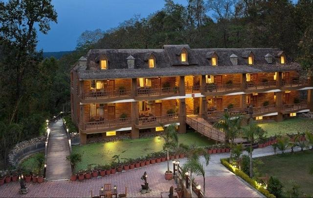 The Rangers Reserve - Corbett