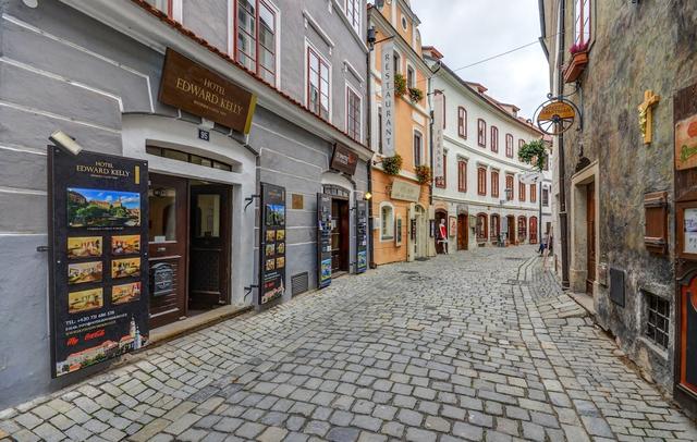 Depandance Edward Kelly