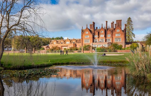 Dunston Hall Hotel, Spa & Golf Resort