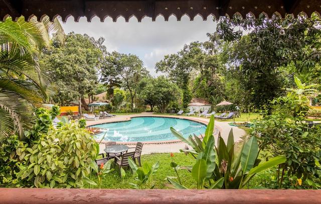 Granpa's Inn Hotel Bougainvillea