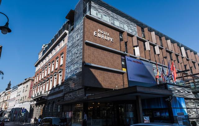 Europe Hotel