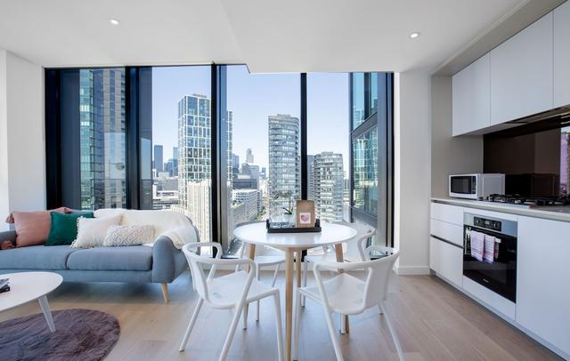 Central Melbourne 2br2bt APT on Collins St+parking