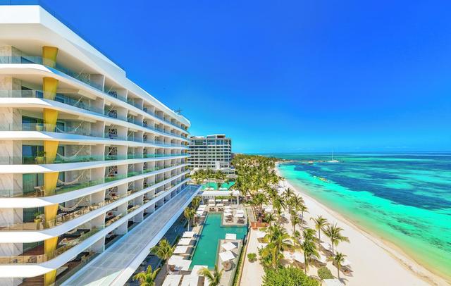 Hotel Mousai Cancun Adults Only - All Inclusive