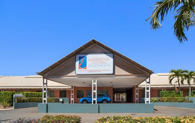 Karratha Central Apartments