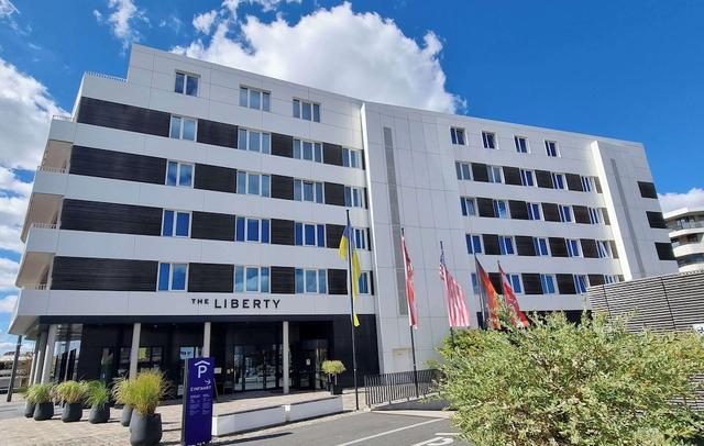 THE LIBERTY Hotel Bremerhaven, BW Signature Collection