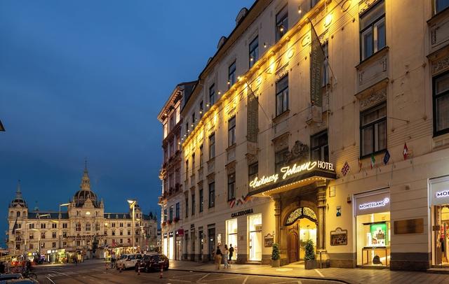 Erzherzog Johann Palais Hotel