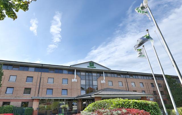 Holiday Inn Nottingham, an IHG Hotel