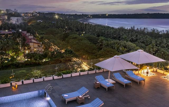 Vivanta Goa, Miramar