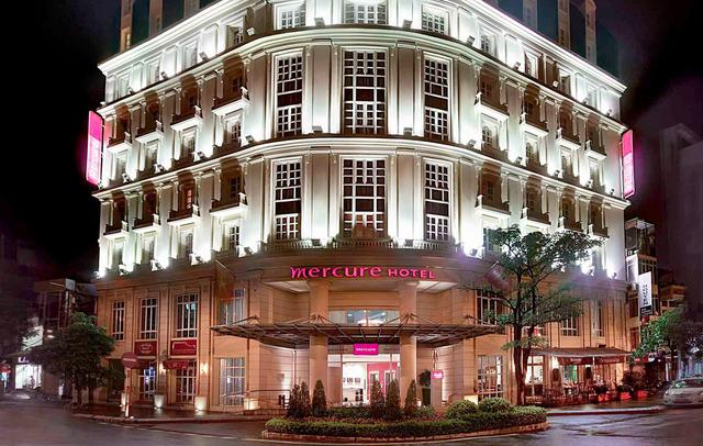 Mercure Hanoi la Gare