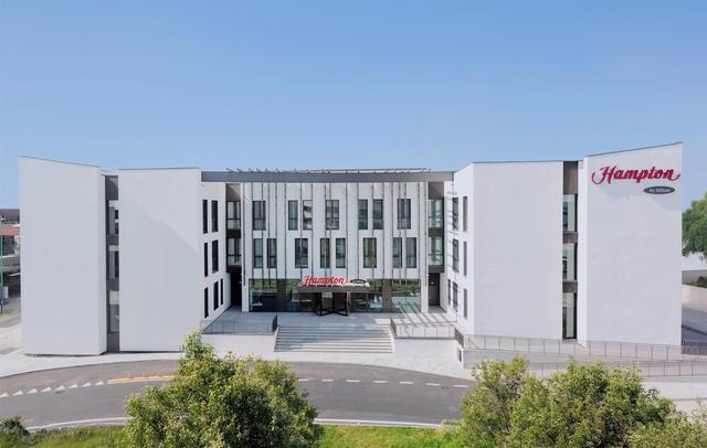 Hampton By Hilton Venice Isola Nuova