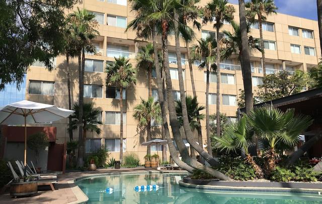 Hotel Palacio Azteca Tijuana, Trademark by Wyndham