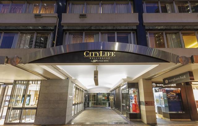 Adina CityLife Wellington