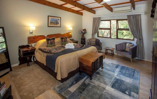 Dungbeetle River Lodge