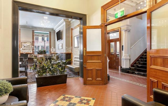 Quality Inn The George Hotel Ballarat