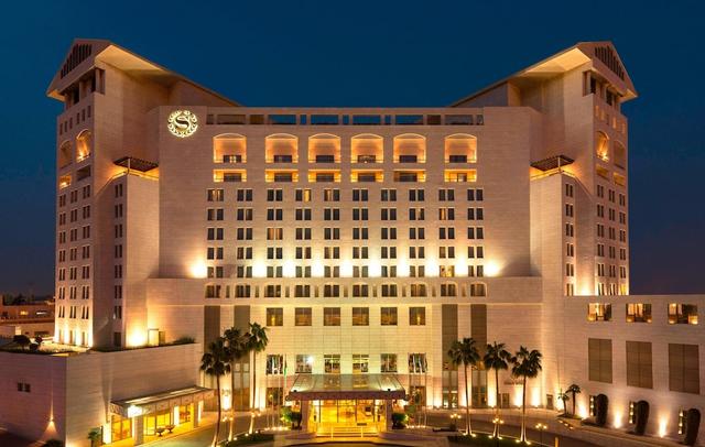 Sheraton Amman Al Nabil Hotel
