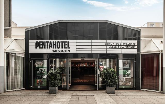 pentahotel Wiesbaden