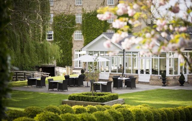 Cambridge Quy Mill Hotel & Spa in Cambridge