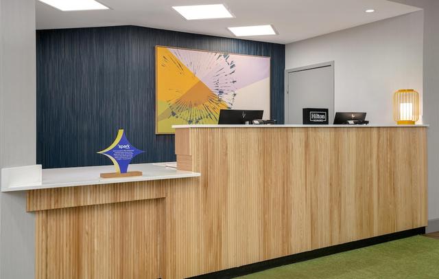 Spark by Hilton Rahway