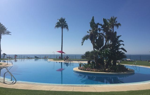 Apartamento Mi Capricho con vistas al Mar y Piscina