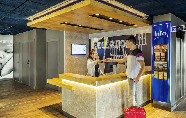 ibis budget Montpellier Nord