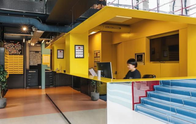 The Social Hub Eindhoven