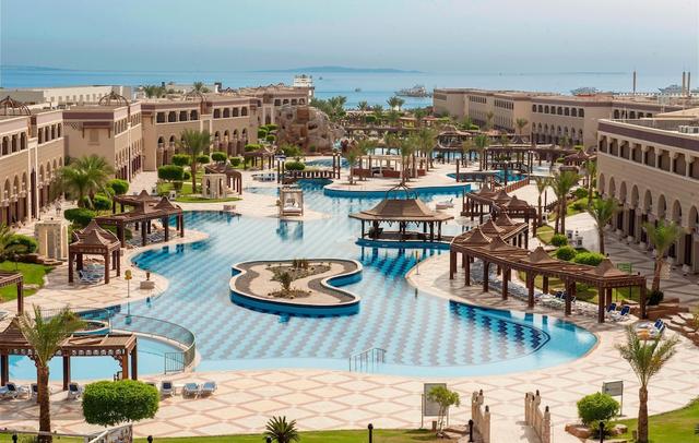 Sunrise Sentido Mamlouk Palace