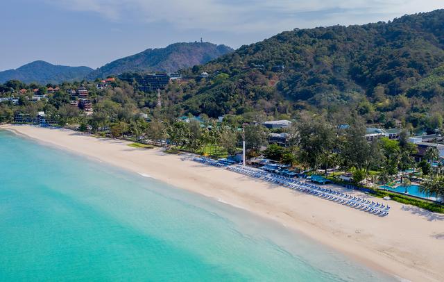 Katathani Phuket Beach Resort