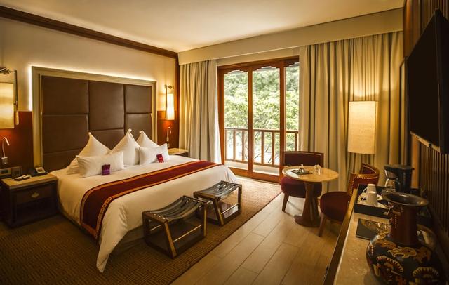 Sumaq Machu Picchu Hotel
