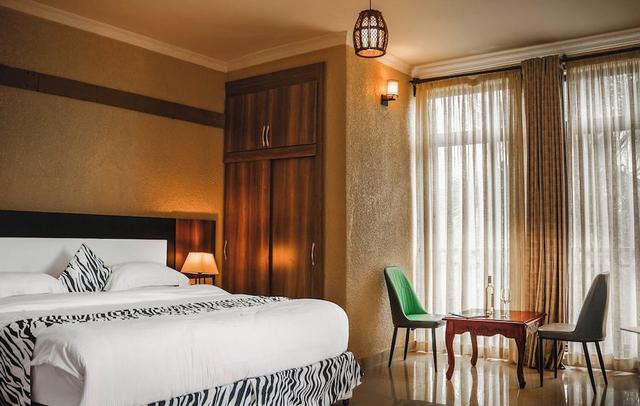 QUALITY INN HOTEL KIGALI