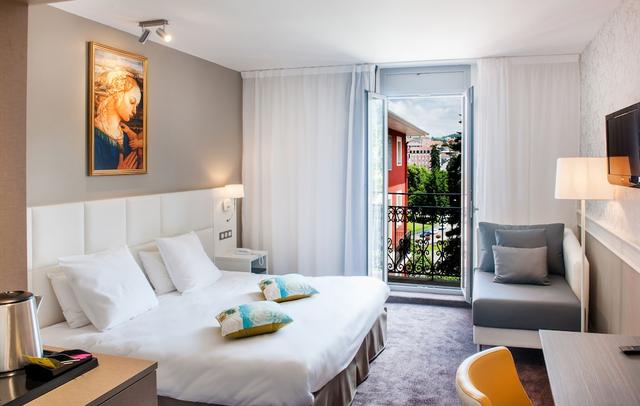 Grand Hotel Gallia & Londres