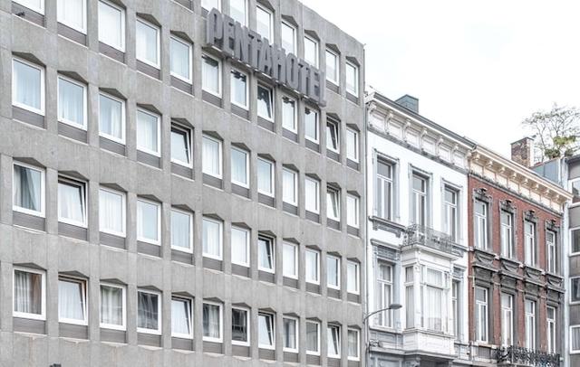 pentahotel Liège