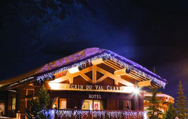 Chalet Hotel L'Ecrin