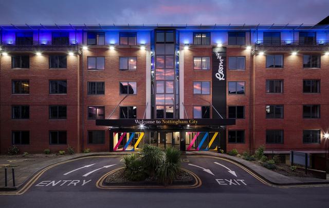 Roomzzz Nottingham City