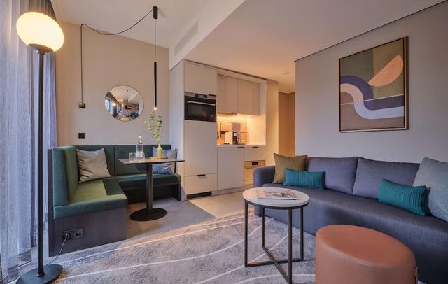 Adina Apartment Hotel Wiesbaden