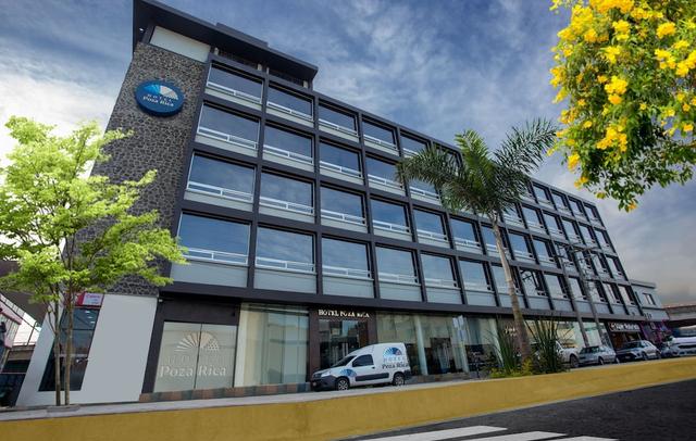 Hotel Poza Rica Centro