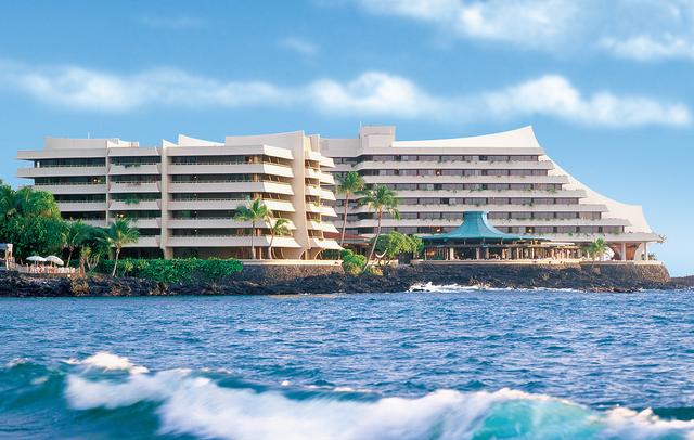 Royal Kona Resort
