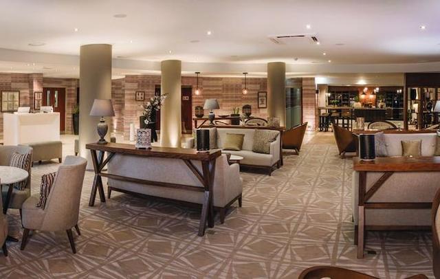 Staverton Park Hotel & Golf Club