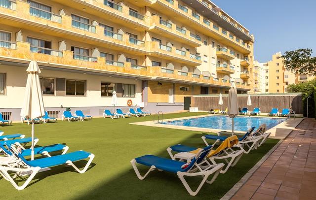 BQ Andalucia Beach Hotel
