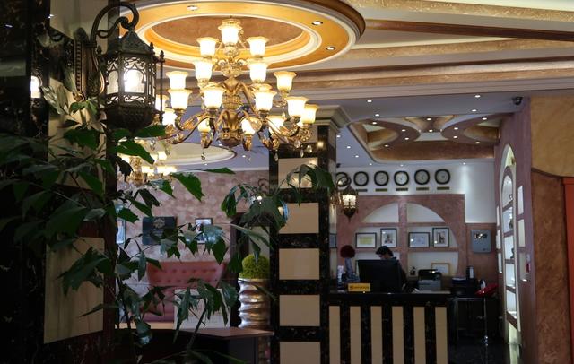 Boulevard Palace Hotel