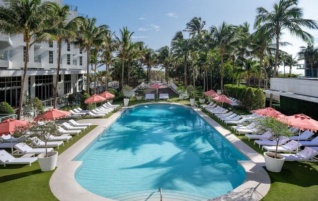 Cadillac Hotel & Beach Club, Autograph Collection