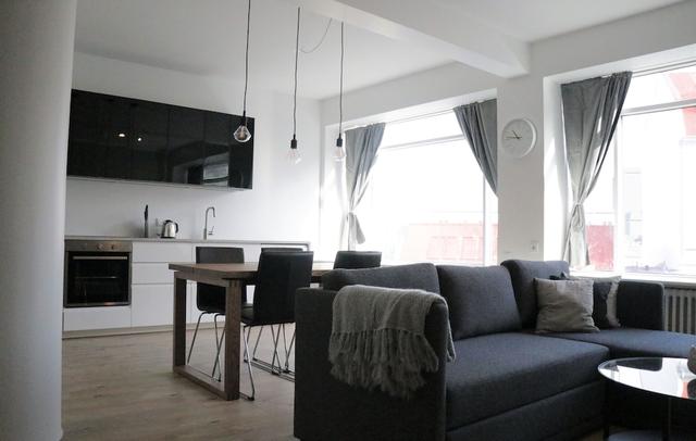 Odinn Reykjavik Skolavordustigur Apartments
