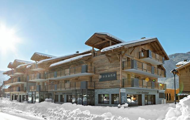 MGM Hôtels & Résidences – Hôtel Les Suites d’Alexane