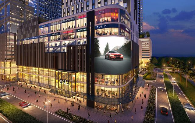 Crowne Plaza Penang Straits City, an IHG Hotel