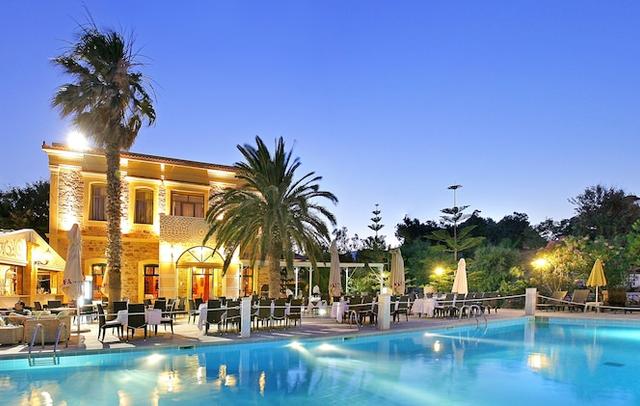 Grecian Castle Hotel