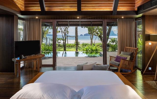 The Tubkaak Krabi Boutique Resort