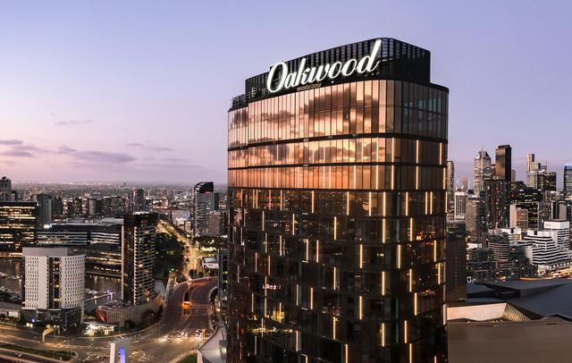 Oakwood Premier Melbourne