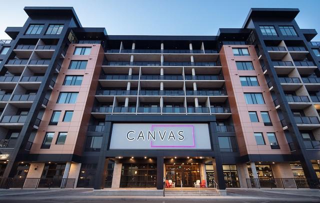 Canvas Moncton, Tapestry Collection by Hilton