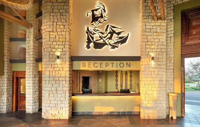 The David Livingstone Safari Lodge & Spa