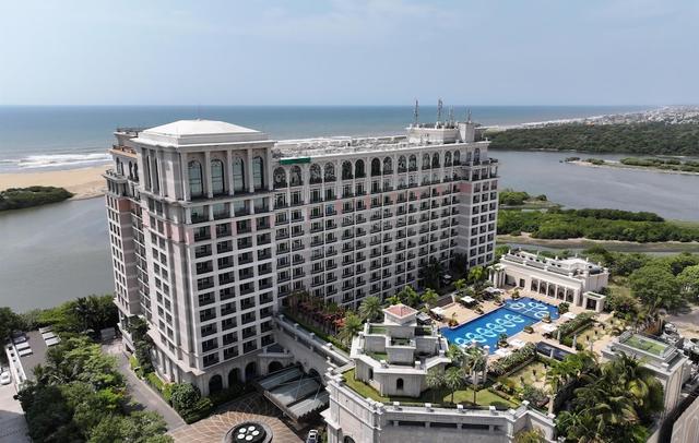 The Leela Palace Chennai
